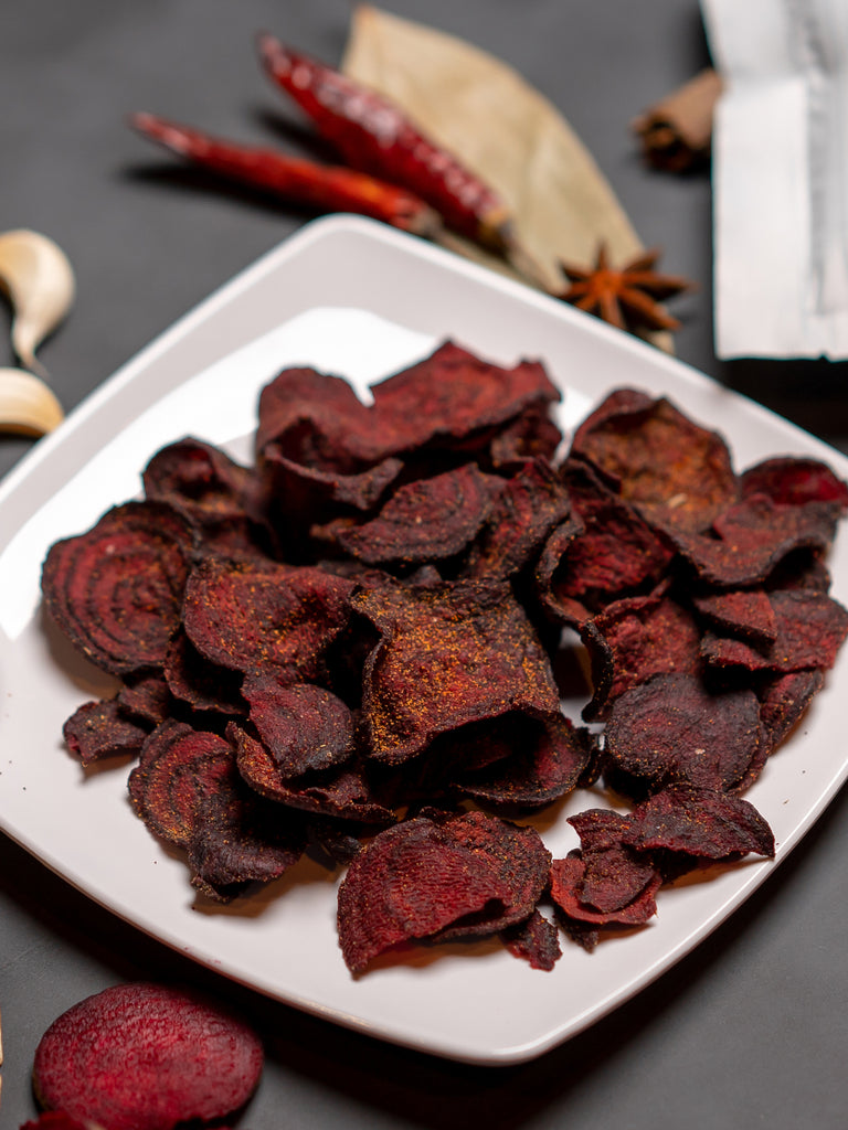 Beetroot Chips photo