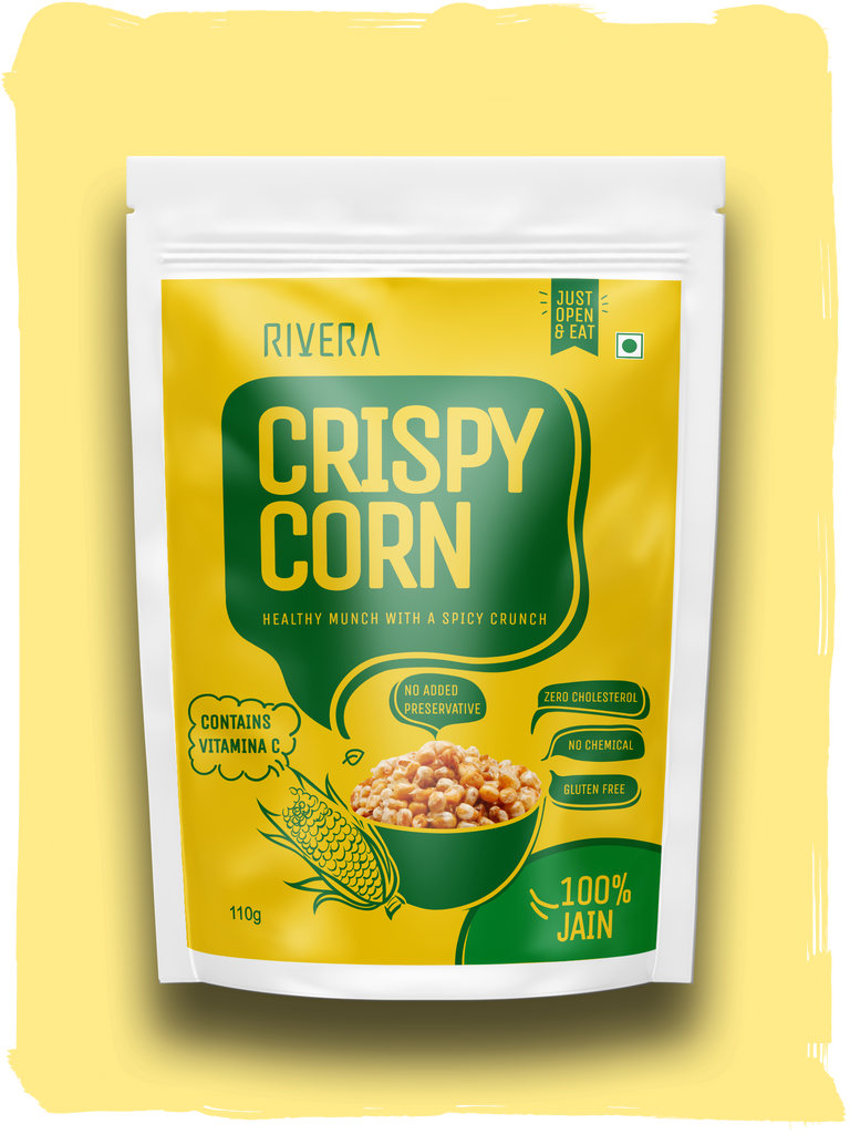 Rivera Crispy sweet Corn Jain
