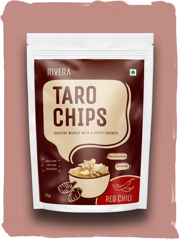 Image of Taro Chips