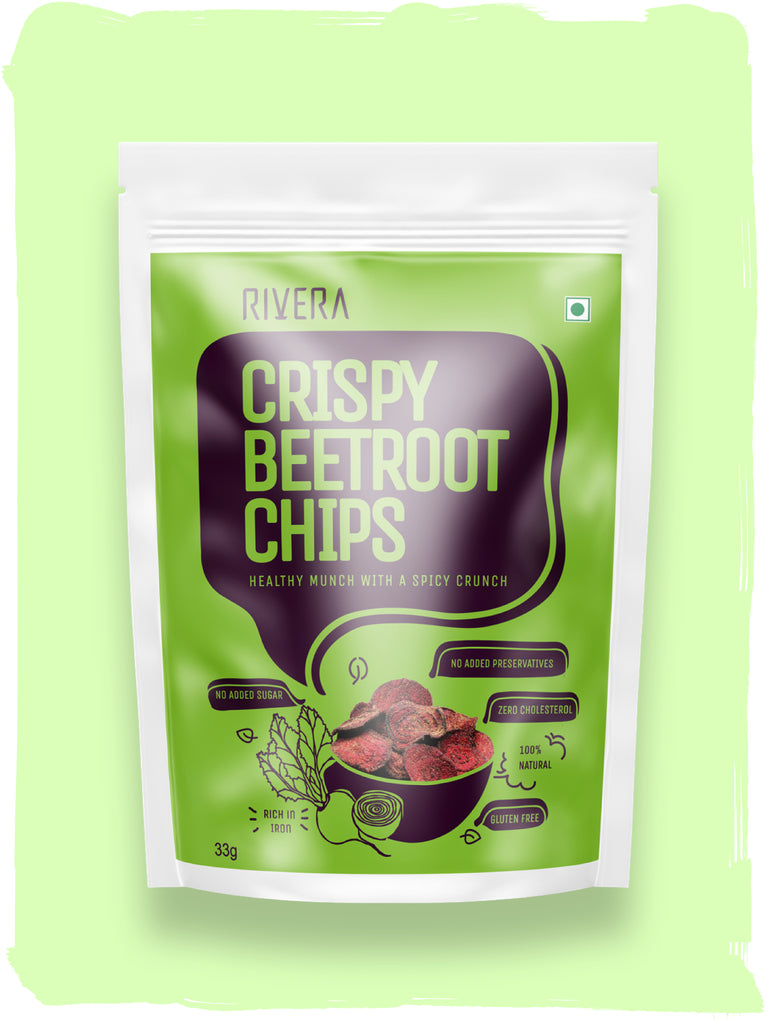 Beetroot Chips Photo