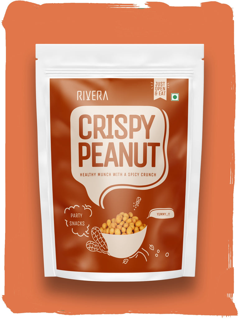 Crispy Peanut Masala