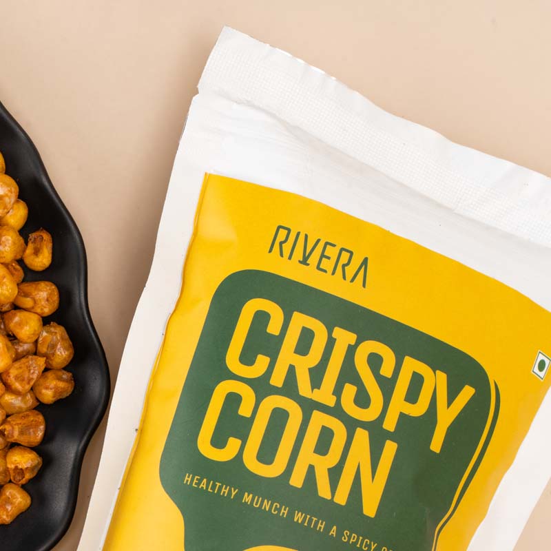Crispy American Corn image