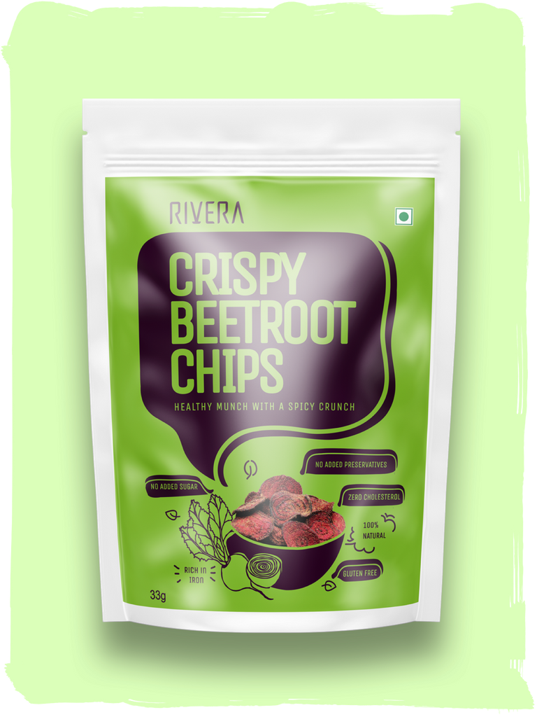 Beetroot Chips Image