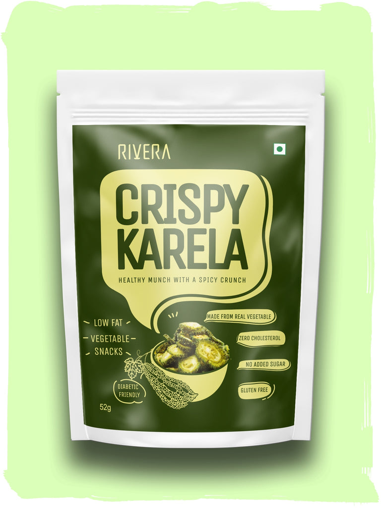 Karela Chips Image