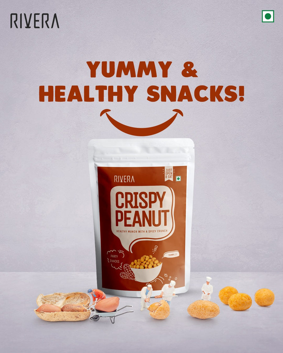 Crispy Peanut Super tasty Rivera Foods Buy Online
