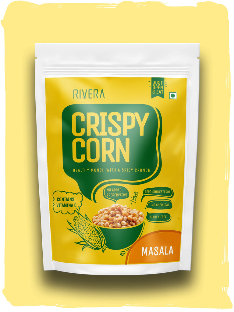 Rivera Crispy Masala Corn