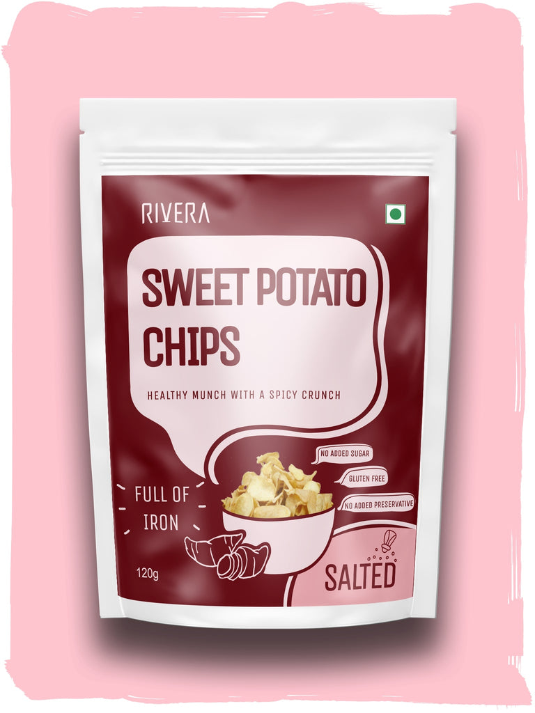 sweet potato chips 