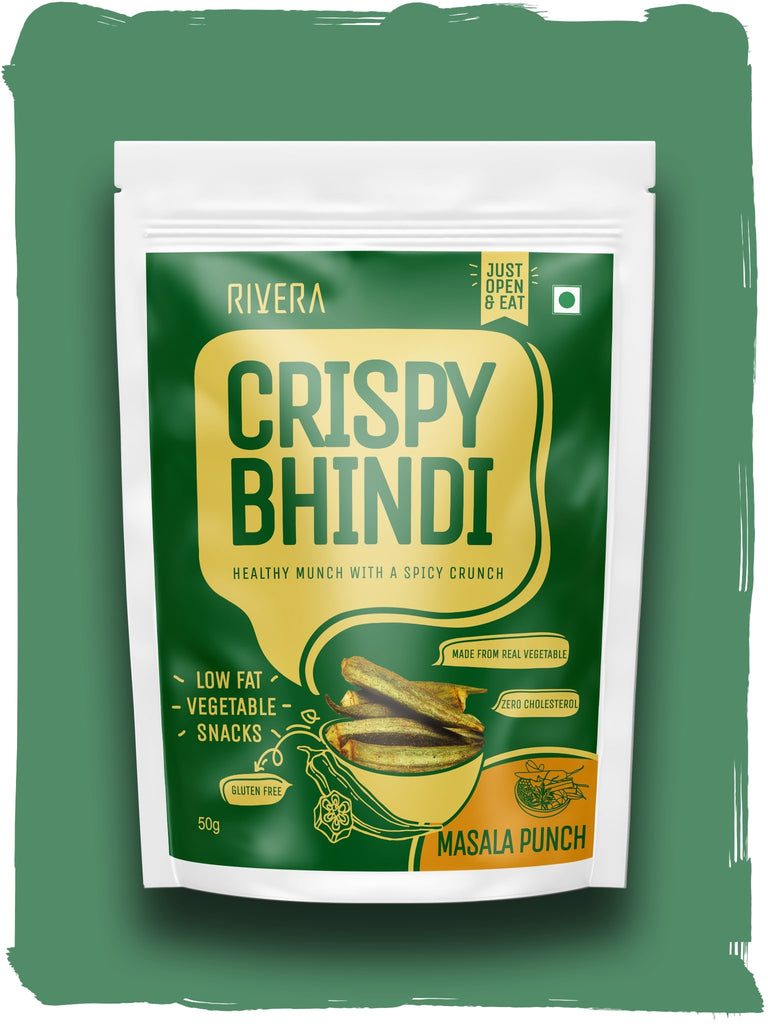 Crispy Bhindi